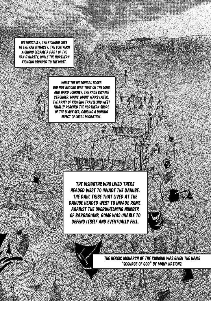 Dream of Loulan Kingdom Chapter 24 21